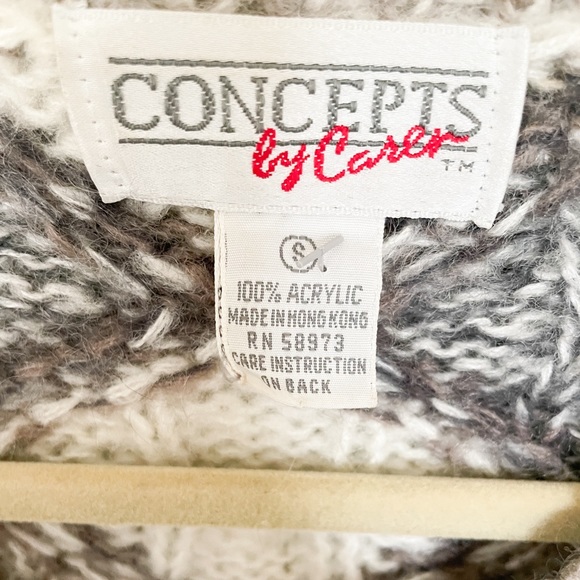 Vintage Luxury Sweater - Picture 5 of 8